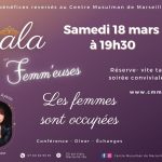 GALA des Femm’euses 100% féminin- 18 mars 2022